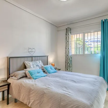 Holiday home Lux De Novamar En Gran Alacant *