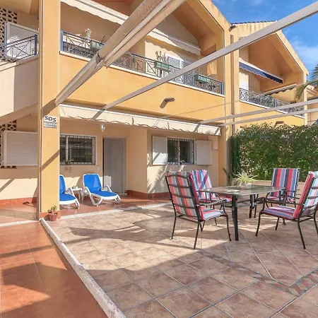 Holiday home Lux De Novamar En Gran Alacant