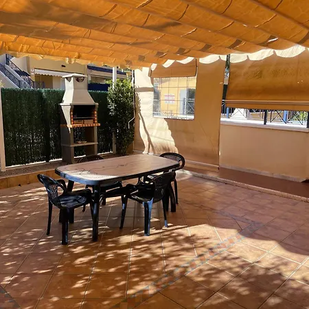 Lux De Novamar En Gran Alacant Holiday home Puerto Marino