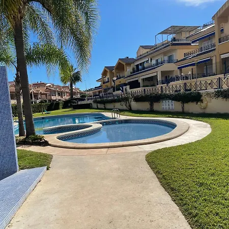 Lux De Novamar En Gran Alacant Holiday home *