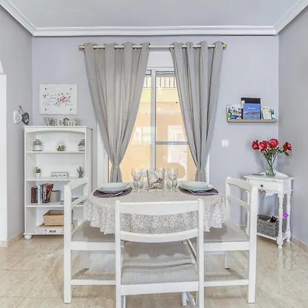 Holiday home Lux De Novamar En Gran Alacant